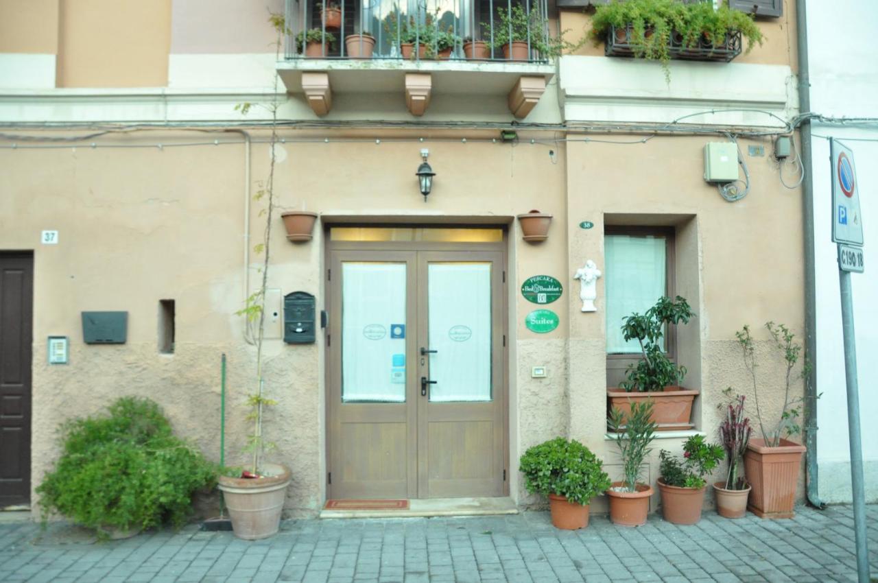 بيسكارا Bed And Breakfast Piazza Mercato المظهر الخارجي الصورة