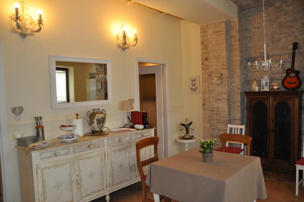 بيسكارا Bed And Breakfast Piazza Mercato المظهر الخارجي الصورة