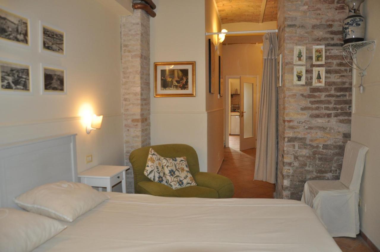 بيسكارا Bed And Breakfast Piazza Mercato المظهر الخارجي الصورة