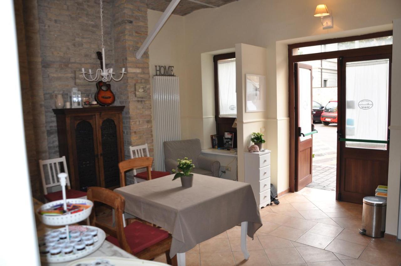 بيسكارا Bed And Breakfast Piazza Mercato المظهر الخارجي الصورة