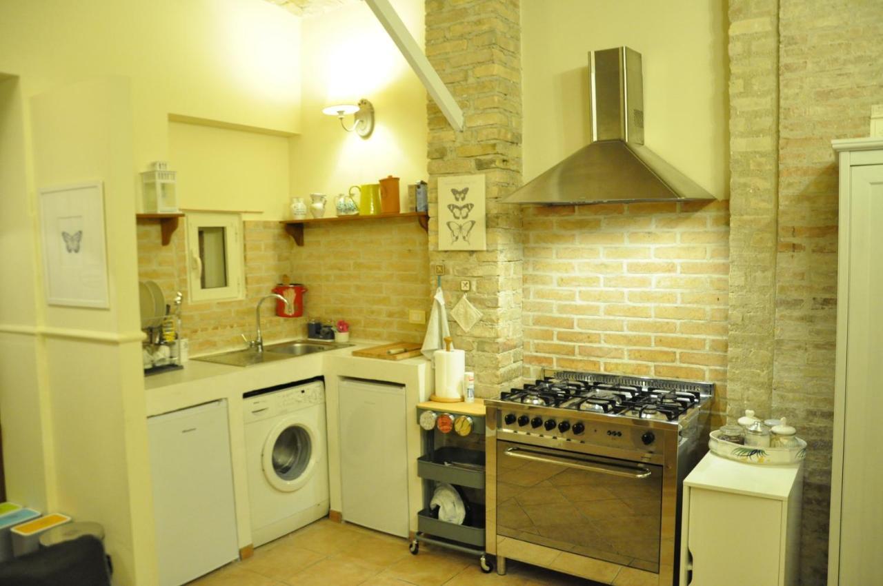 بيسكارا Bed And Breakfast Piazza Mercato المظهر الخارجي الصورة