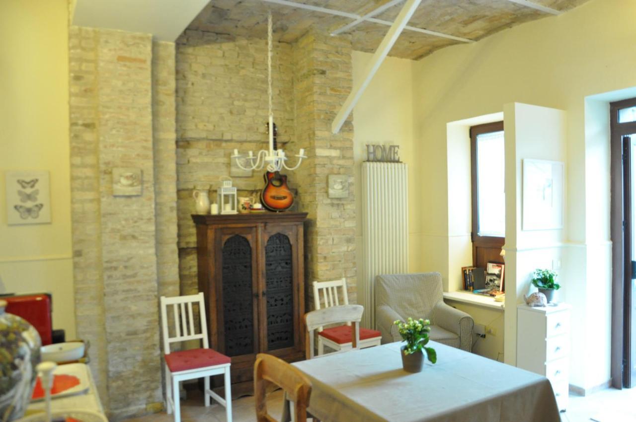 بيسكارا Bed And Breakfast Piazza Mercato المظهر الخارجي الصورة