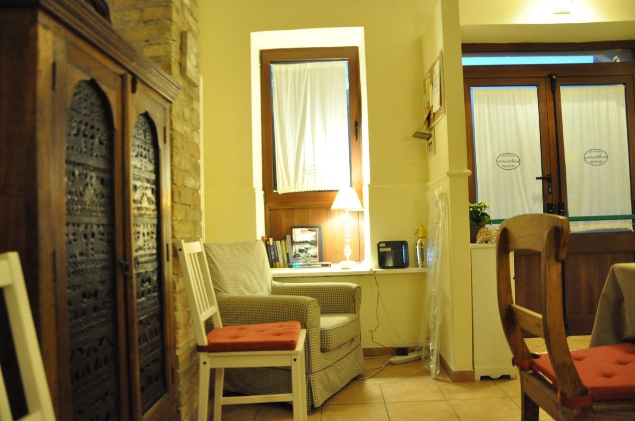 بيسكارا Bed And Breakfast Piazza Mercato المظهر الخارجي الصورة