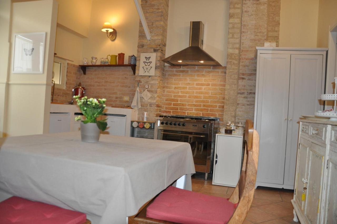 بيسكارا Bed And Breakfast Piazza Mercato المظهر الخارجي الصورة