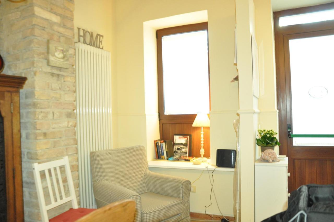بيسكارا Bed And Breakfast Piazza Mercato المظهر الخارجي الصورة