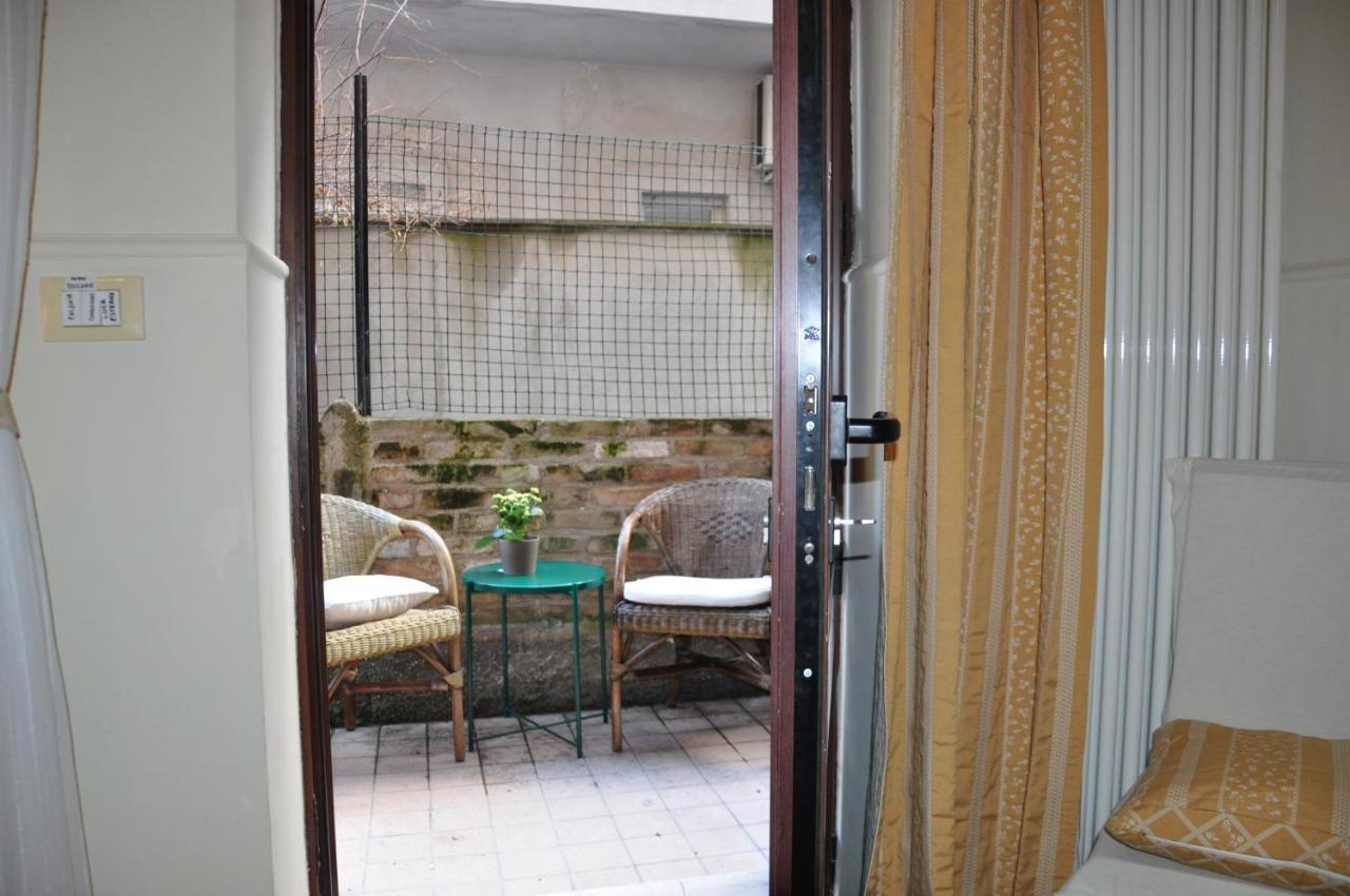 بيسكارا Bed And Breakfast Piazza Mercato المظهر الخارجي الصورة